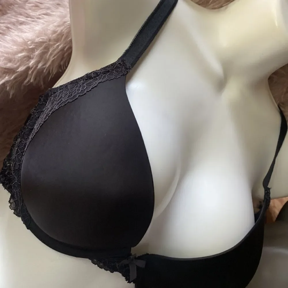 Victoria’s Secret DREAM ANGELS push up Bra Black